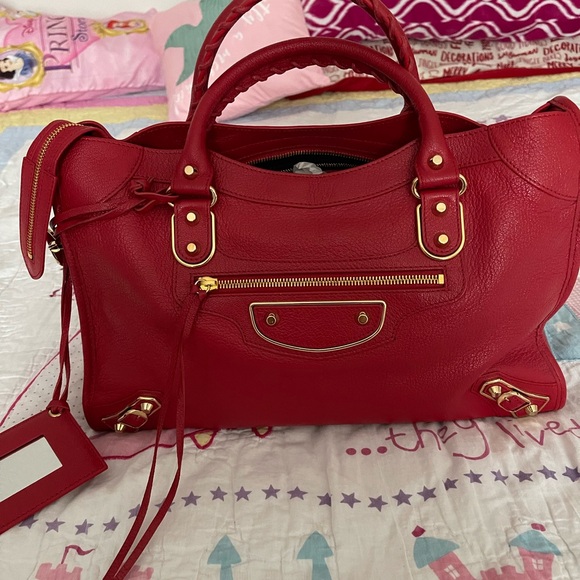 Balenciaga City bag - Picture 1 of 5